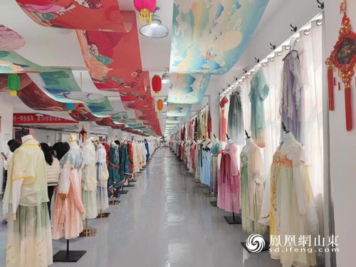 先進(jìn)制造業(yè)強(qiáng)省看山東系列丨逐浪數(shù)字化，山東紡織服裝產(chǎn)業(yè)“微笑曲線”上揚(yáng)